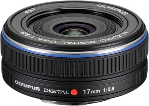 ★OLYMPUS★M.ZUIKO DIGITAL 17mm f/2.8 Olympus M.Zuiko Digital 17mm f/2.8 Lens - CeX (UK): - Buy, Sell